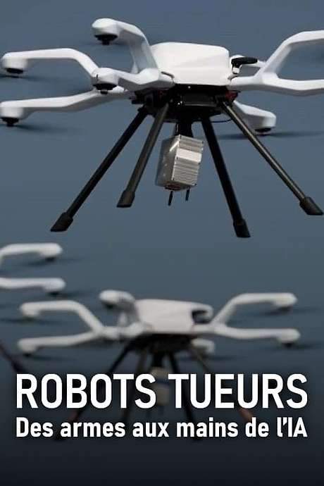 Flash Wars - Autonomous Weapons, A.I. and the Future of Warfare